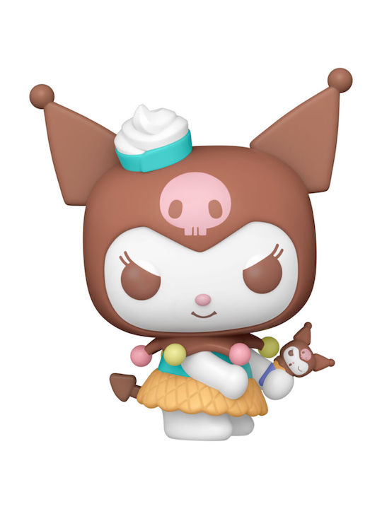 Funko Pop! Sanrio: Hello Kitty and Friends - Kuromi (Ice Cream) #101 Vinyl Figure