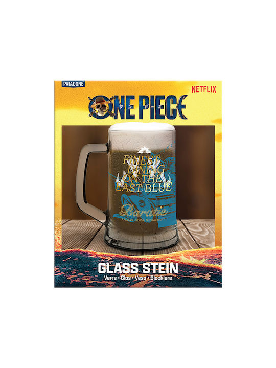 Paladone Ποτηρι Μπυρας One Piece Glass