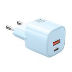 Mcdodo Charger GaN 33W Θυρα USB και Θυρα Type-C, (blue)
