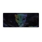 Motospeed Gaming Mousepad P60 PRO (Μαύρο) 800mm x 305mm