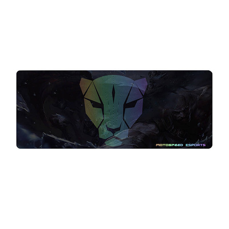 Motospeed Gaming Mousepad P60 PRO (Μαύρο) 800mm x 305mm