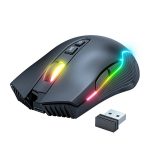 ONIKUMA Ασυρματο Ποντίκι Gaming CW905 (Μαύρο) 700mAh, 3600mAH