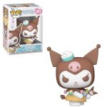 Funko Pop! Sanrio: Hello Kitty and Friends - Kuromi (Ice Cream) #101 Vinyl Figure