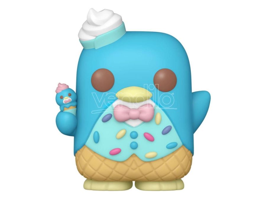 Funko Pop! Sanrio: Hello Kitty and Friends TuxedoSam (Ice Cream) #102 Vinyl Figure