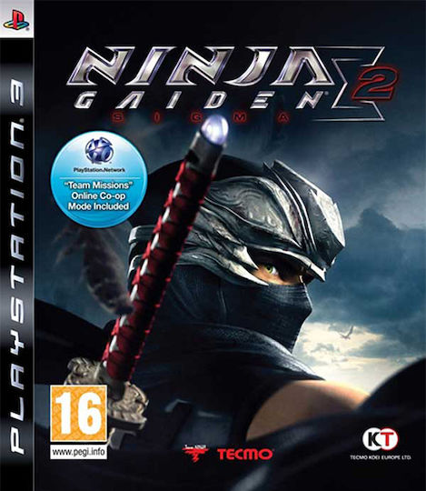 Ninja Gaiden Sigma 2 PS3 USED
