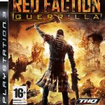 Red faction guerrilla PS3 USED
