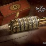 Noble Da Vinci Code Ρεπλικα 1/1 Cryptex 15cm