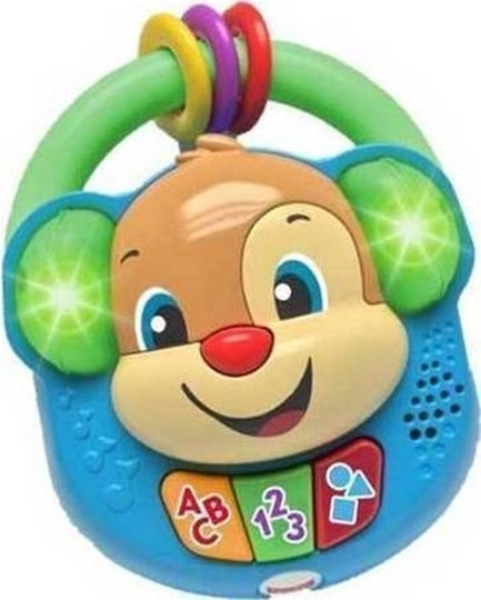 Fisher Price Laugh and Learn Εκπαιδευτικο Ραδιοφωνακι FPV17