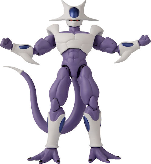 Bandai Φιγουρα Δρασης Dragon Stars Cooler Final Form 17cm