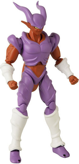 Bandai Φιγουρα Δρασης DRAGON BALL DRAGON STARS JANENBA 17cm