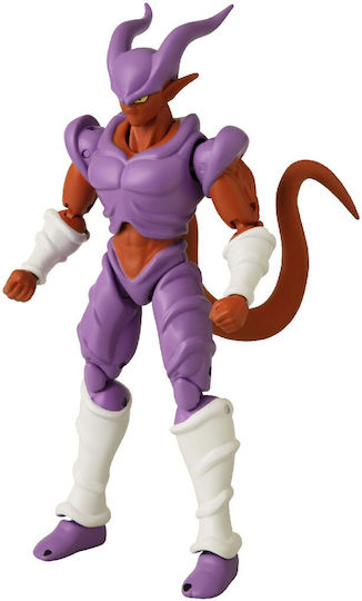 Bandai Φιγουρα Δρασης DRAGON BALL DRAGON STARS JANENBA 17cm