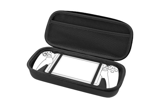 Bigben Θηκη Μεταφορας Carry Pouch For Playstation Portal PS5