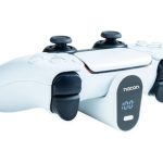 Nacon Εξωτερικη Μπαταρια External Battery for PS5 Controller White