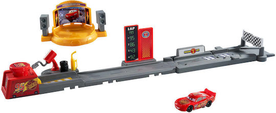 Mattel Cars Πιστα Value για 3+ ετών JDJ02