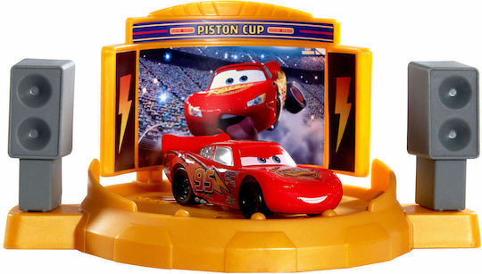 Mattel Cars Πιστα Value για 3+ ετών JDJ02
