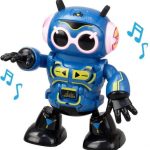 Silverlit Ycoo Robo Beats 2 Ηλεκτρονικο Ρομποτ Για 3+ Χρονών