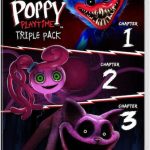Poppy Playtime Triple Pack Nintendo Switch NSW NEW