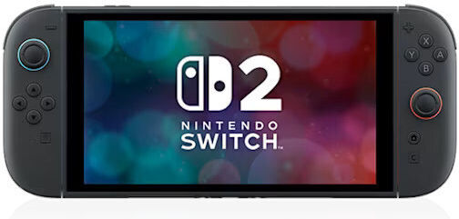 Nintendo Switch 2 Console + Mario Kart World (Official Bundle)