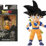 Bandai Φιγουρα Δρασης DragonBall Dragon Stars - Kid Goku Daima 17cm