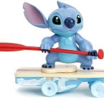 Jada Τηλεκατευθυνομενη Φιγουρα Stitch Remote Controlled Surfer Stitch (253074009) /Figures 25cm