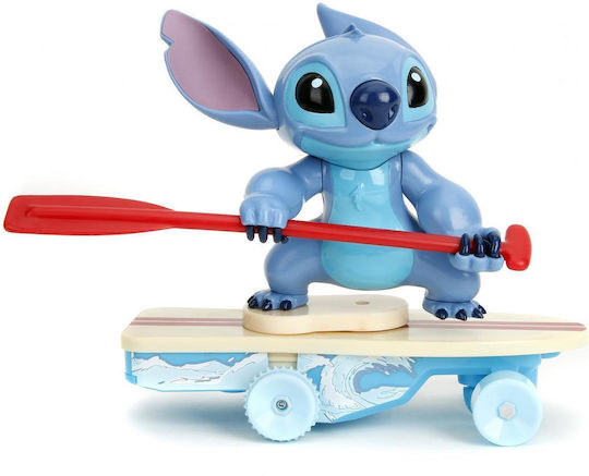 Jada Τηλεκατευθυνομενη Φιγουρα Stitch Remote Controlled Surfer Stitch (253074009) /Figures 25cm