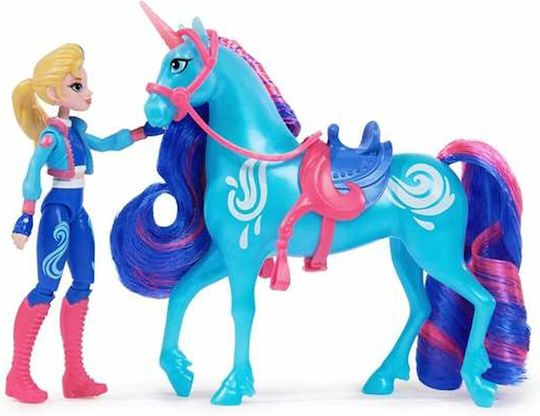 Spin Master Unicorn Academy: Isabel & River - Doll & Unicorn (20149005)