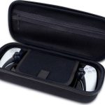 Nacon Θηκη Playstation Portal Rigid Carry Pouch Black