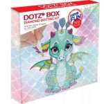 Diamond Dotz Box Ariel the Baby Dragon