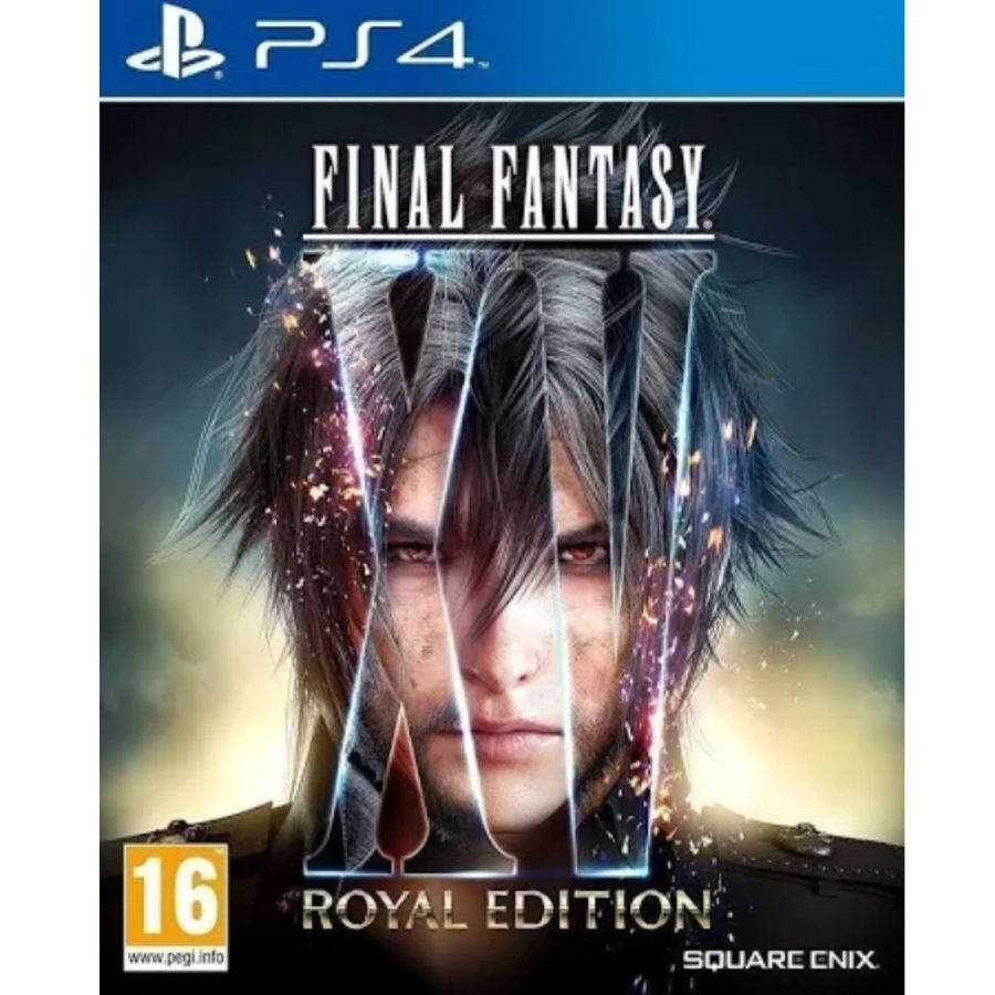 Final Fantasy XV Royal Edition PS4 USED