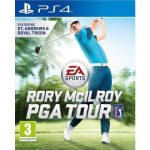 Rory McIlroy PGA Tour PS4 USED