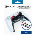 PS5 Nacon Silicon Grips Pack