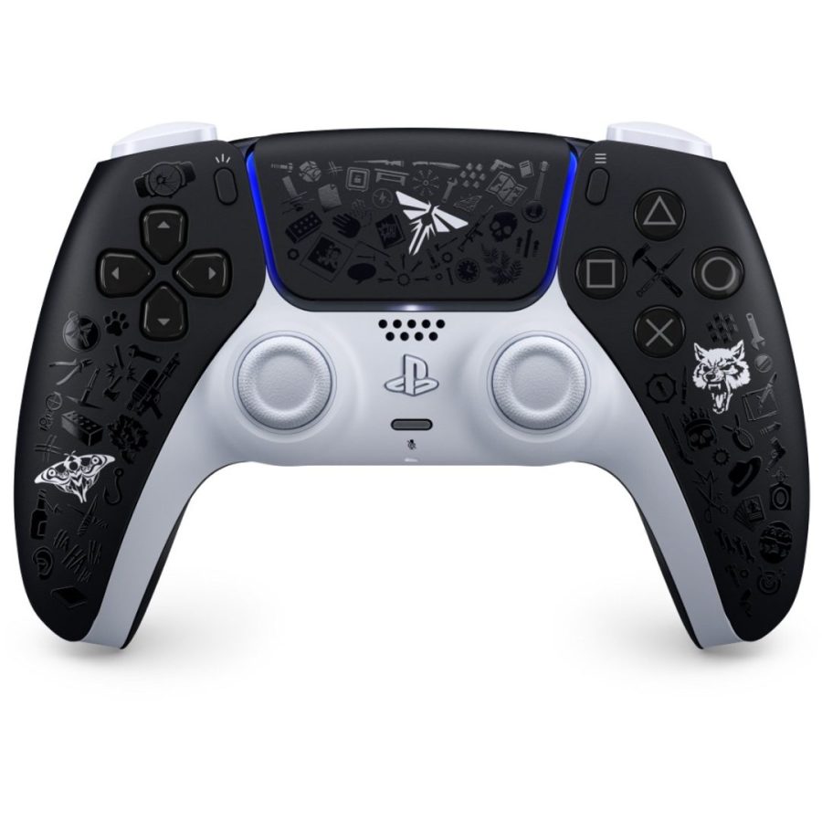 Sony Playstation 5 PS5 DualSense Wireless Controller The Last of Us Limited