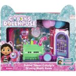 Spin Master Gabbys Dollhouse: Σετ Δωμάτια Κουκλόσπιτου - Μουσικό Δωμάτιο (6065830)