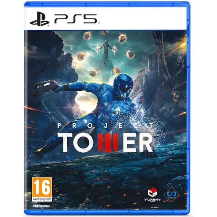 Project Tower PS5 NEW