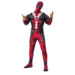 Στολη MARVEL Deadpool Πολυτελης Αμφιεση - Standard Size Suit