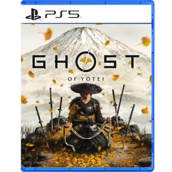 Ghost of Yotei (Ελληνικό μενού και Ελληνικοί Υπότιτλοι)PS5 NEW