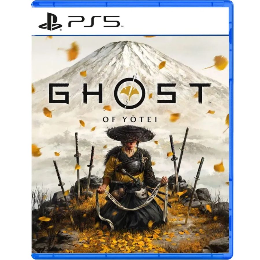 Ghost of Yotei (Ελληνικό μενού και Ελληνικοί Υπότιτλοι)PS5 NEW