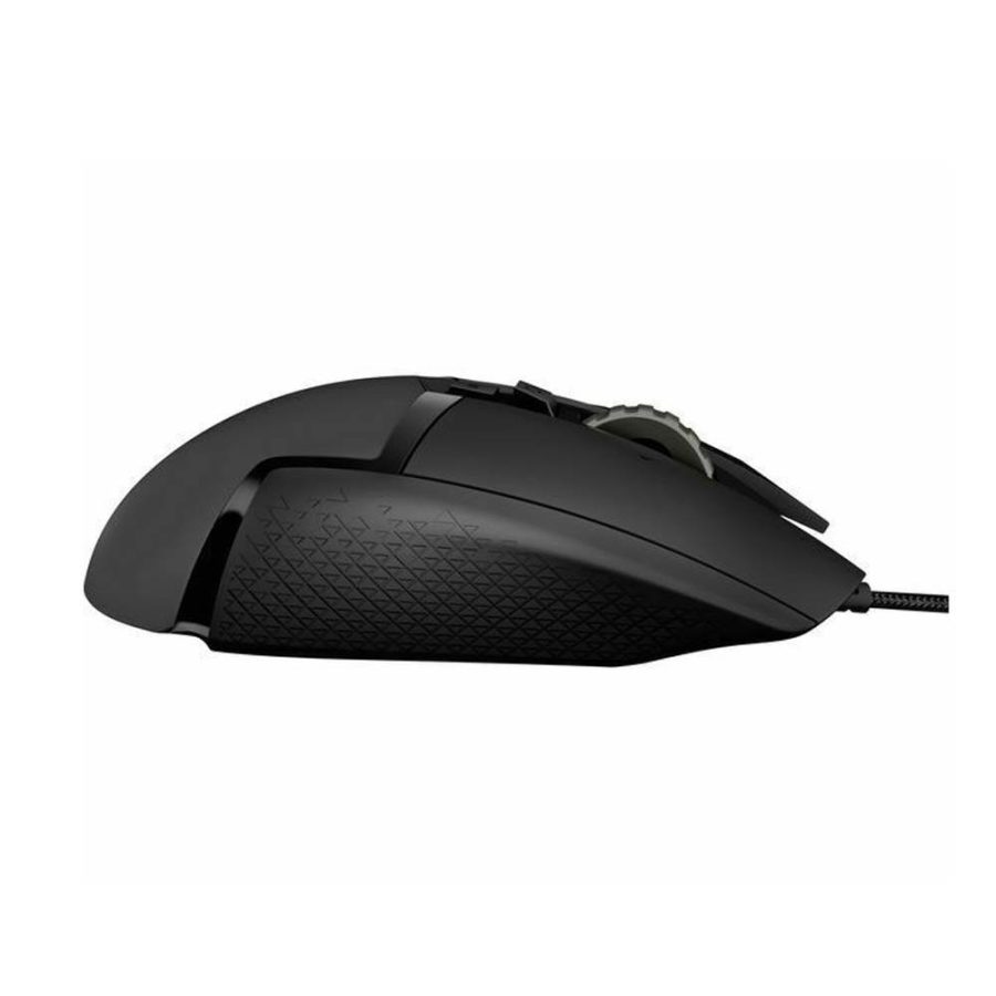 Logitech G502 Hero USB Gaming Mouse Black (910-005470)