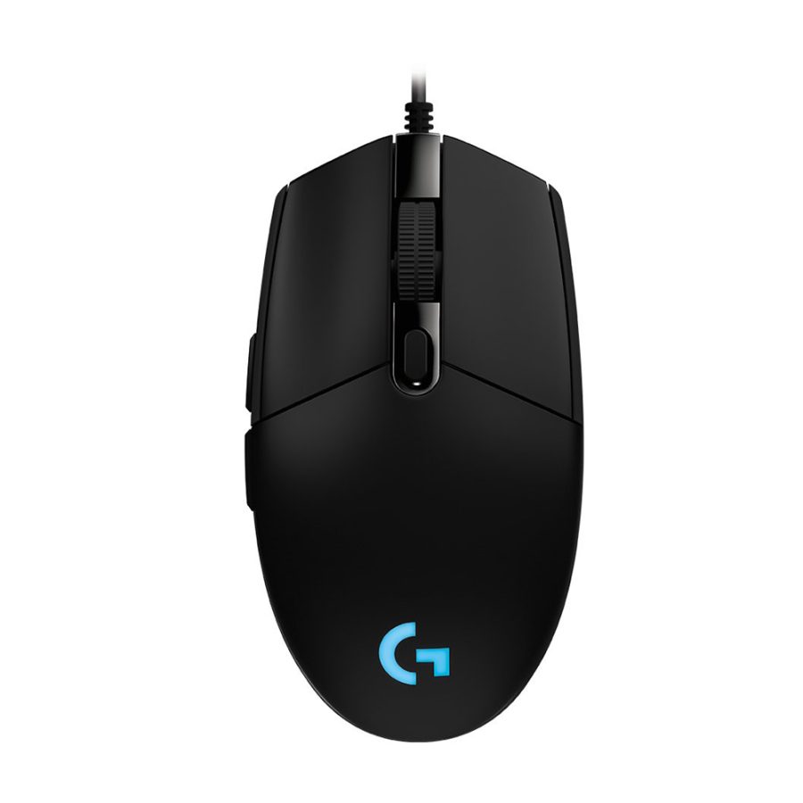 Logitech Gaming Mouse G203 Lightsync Black (910-005796)