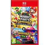Super Mario Party Jamboree: Nintendo Switch 2 Edition + Jamboree TV Switch 2 NEW