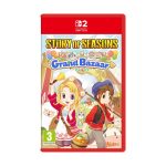 Story of Seasons: Grand Bazaar Nintendo Switch 2