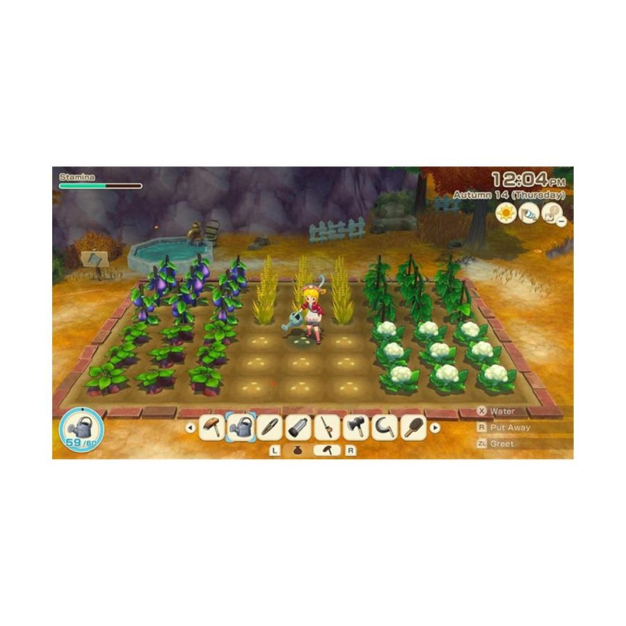 Story of Seasons: Grand Bazaar Nintendo Switch 2