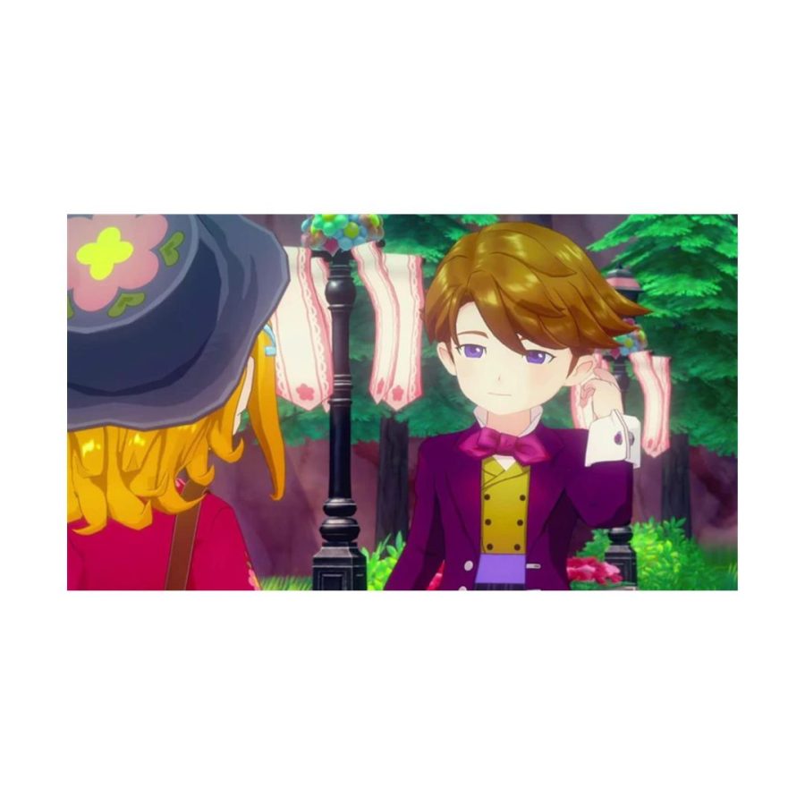 Story of Seasons: Grand Bazaar Nintendo Switch 2