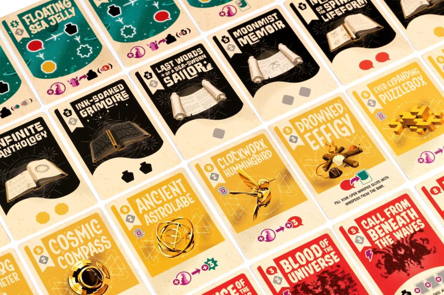 Lucky Duck Games Cosmoctopus Αγγλικό (EN)