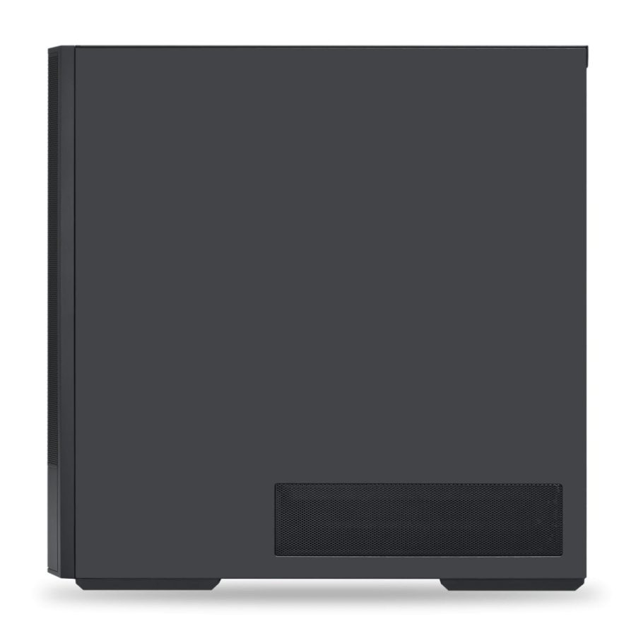 Lian Li LANCOOL 207 Black – ATX PC Case (4 FANS) 2 x front 140 ARGB PWM & 2 bottom 120 PWM reverse