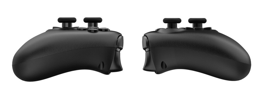 ROAR ασύρματο gamepad RR-0025 για Switch/PC/iOS/Android, Bluetooth, μαύρο