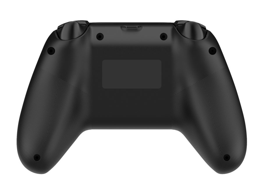 ROAR ασύρματο gamepad RR-0025 για Switch/PC/iOS/Android, Bluetooth, μαύρο