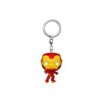 Funko Pocket Pop! Marvel: New Classics - Iron Man Vinyl Figure Keychain