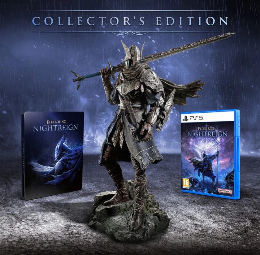 Elden Ring Nightreign Collectors Edition PS5 NEW
