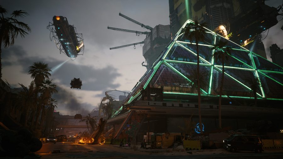 Cyberpunk 2077: Ultimate Edition Nintendo Switch 2